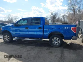 2010 Ford F-150 XL with VIN 1FTFW1EV0AFC29974, listed as a IAAI auction lot 41846975 with 289,144 mi miles and . Bid and sale history available at carsss.com. Image 15.
