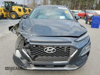 2019 Hyundai Kona Ultimate with VIN KM8K5CA59KU267182, listed as a Copart auction lot 41383395 with 50,531 mi miles and Salvage Title. Bid and sale history available at carsss.com. Image 5.