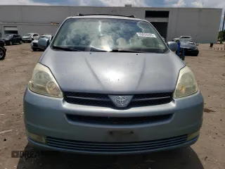 2004 Toyota Sienna XLE z VIN 5TDZA22C74S049299, wystawiony jako Copart lot #55959205 z przebiegiem 237 599 mil mil oraz Szkoda całkowita • Salvage title. Historia ofert i sprzedaży dostępna na DreamBid. Obrazek 5.