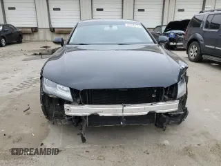 2014 Audi A7 Premium Plus z VIN WAUWGAFC1EN068294, wystawiony jako Copart lot #42305475 z przebiegiem 107 328 mil mil oraz Szkoda całkowita • Salvage title. Historia ofert i sprzedaży dostępna na DreamBid. Obrazek 5.