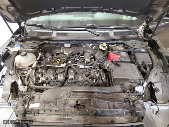 2020 Lincoln Corsair Standard with VIN 5LMCJ1D99LUL25518, listed as a Copart auction lot 53654055 with 34,795 mi miles and Salvage Title. Bid and sale history available at carsss.com. Image 11.