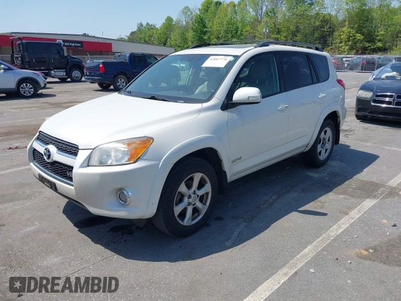 2012 Toyota RAV4 Limited with VIN 2T3DK4DV0CW067934, listed as a IAAI auction lot 42067776 with 191,822 mi miles. Bid and sale history available at carsss.com. Image 17.