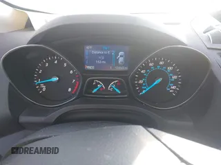 2015 Ford Escape SE with VIN 1FMCU0G79FUA40322, listed as a IAAI auction lot 41791960 with 124,543 mi miles. Bid and sale history available at carsss.com. Image 7.