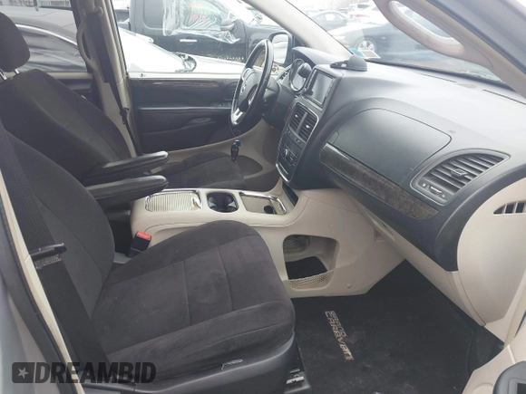 2011 Dodge Grand Caravan Crew with VIN 2D4RN5DGXBR678747, listed as a IAAI auction lot 41899883 with 196,100 mi miles and . Bid and sale history available at DreamBid. Image 5.