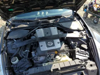 2017 Nissan 370Z z VIN JN1AZ4EH8HM950954, wystawiony jako Copart lot #88715405 z przebiegiem 34 501 mil mil oraz Szkoda całkowita • Salvage title. Historia ofert i sprzedaży dostępna na DreamBid. Obrazek 11.