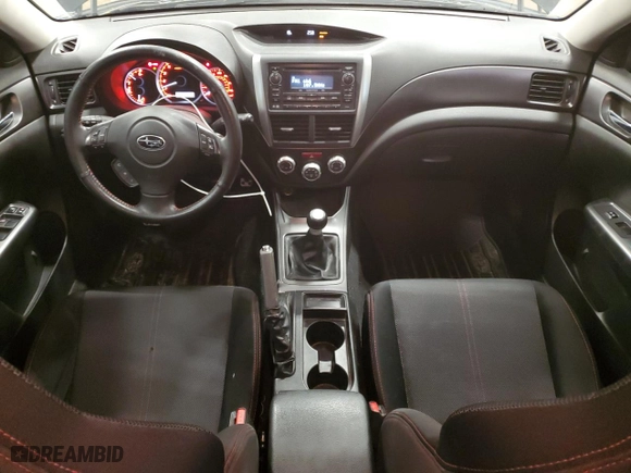 2013 Subaru Impreza Sedan WRX WRX with VIN JF1GV7E60DG003327, listed as a Copart auction lot 89390415 with 89,096 mi miles and Clean Title. Bid and sale history available at carsss.com. Image 8.