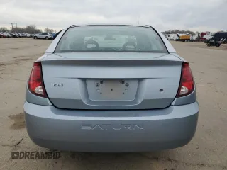 2003 Saturn ION with VIN 1G8AZ52F93Z109608, listed as a Copart auction lot 50963685 with 101,364 mi miles and Salvage Title. Bid and sale history available at carsss.com. Image 6.