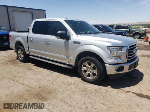 2016 Ford F-150 XL с VIN 1FTEW1CF2GKD29436, выставлен на аукционе Copart как лот 56980085 с пробегом 108 715 миль миль и Чистый • Clean title. История ставок и продаж доступна на DreamBid. Изображение 4.