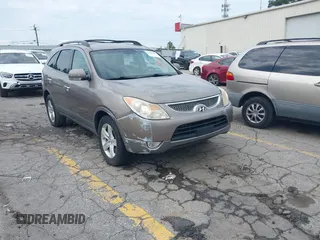 2011 Hyundai Veracruz Limited с VIN KM8NU4CC4BU150384, выставлен на аукционе IAAI как лот 42300346 с пробегом 156 864 миль миль и . История ставок и продаж доступна на DreamBid. Изображение 1.