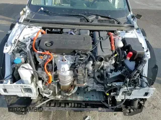 2024 Honda Accord EX-L with VIN 1HGCY2F6XRA030452, listed as a Copart auction lot 81621175 with 5,075 mi miles and Salvage title. Bid and sale history available at DreamBid. Image 13.