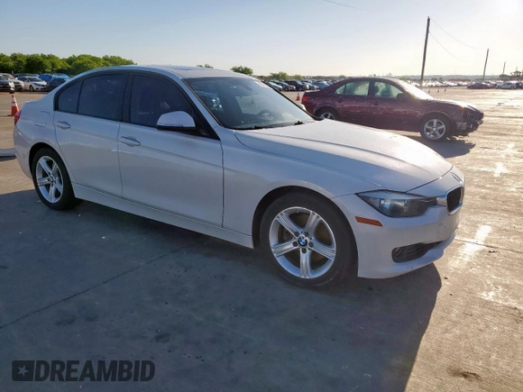 2013 BMW 3 Series 328i with VIN WBA3A5G57DNP20409, listed as a Copart auction lot 53788935 with 173,628 mi miles and Clean Title. Bid and sale history available at carsss.com. Image 4.