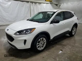 2022 Ford Escape SE with VIN 1FMCU9G60NUA60551, listed as a Copart auction lot 52040345 with 117,769 mi miles and Clean Title. Bid and sale history available at carsss.com. Image 1.