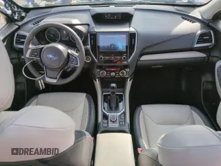 2024 Subaru Forester Limited with VIN JF2SKALC7RH450839, listed as a Copart auction lot 52038015 with 8,821 mi miles and Salvage Title. Bid and sale history available at carsss.com. Image 8.