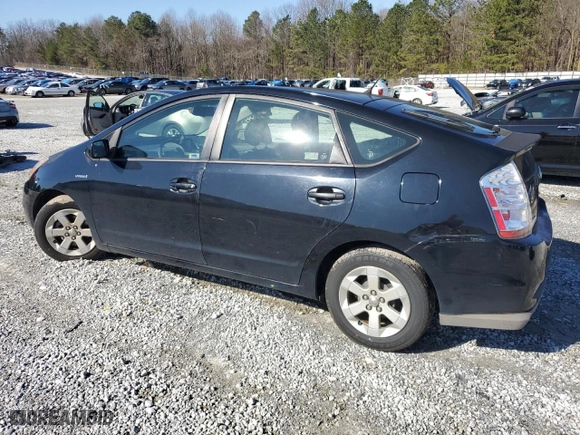 2009 Toyota Prius with VIN JTDKB20U897851856, listed as a Copart auction lot 48631145 with 0 mi miles and Clean Title. Bid and sale history available at carsss.com. Image 2.