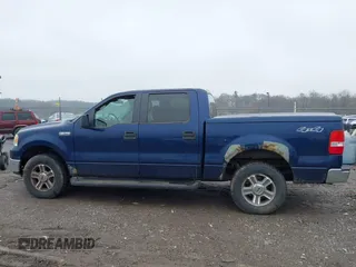 2008 Ford F-150 XL with VIN 1FTRW14W98FB93333, listed as a IAAI auction lot 41986773 with 167,637 mi miles. Bid and sale history available at carsss.com. Image 14.