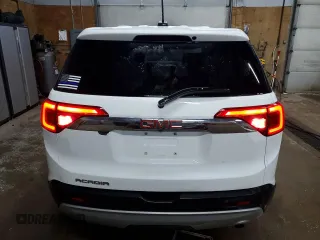 2018 GMC Acadia SLE with VIN 1GKKNKLA5JZ223260, listed as a Copart auction lot 47438605 with 87,384 mi miles and Clean Title. Bid and sale history available at carsss.com. Image 6.