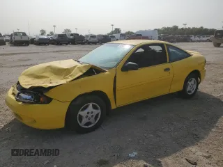 2004 Chevrolet Cavalier with VIN 1G1JC12F347167073, listed as a Copart auction lot 64547884 with 181,647 mi miles and Non Repairable. Bid and sale history available at carsss.com. Image 1.