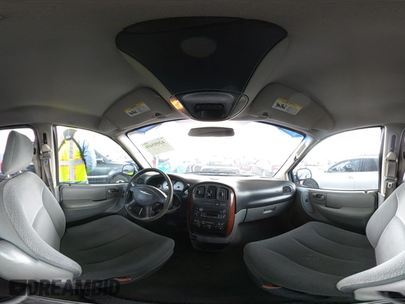 2006 Chrysler Town & Country LX with VIN 1A4GP44R46B609965, listed as a IAAI auction lot 42093438 with 333,689 mi miles and . Bid and sale history available at DreamBid. Image 21.