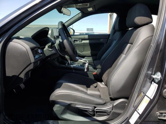 2024 Honda Civic Sport z VIN 2HGFE2F52RH586026, wystawiony jako Copart lot #54269965 z przebiegiem 7 325 mil mil oraz Szkoda całkowita • Salvage title. Historia ofert i sprzedaży dostępna na DreamBid. Obrazek 7.