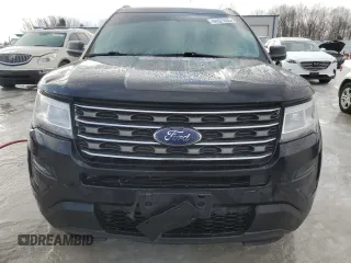 2016 Ford Explorer with VIN 1FM5K8B85GGC94963, listed as a Copart auction lot 44321835 with 33,108 mi miles and Clean Title. Bid and sale history available at DreamBid. Image 5.