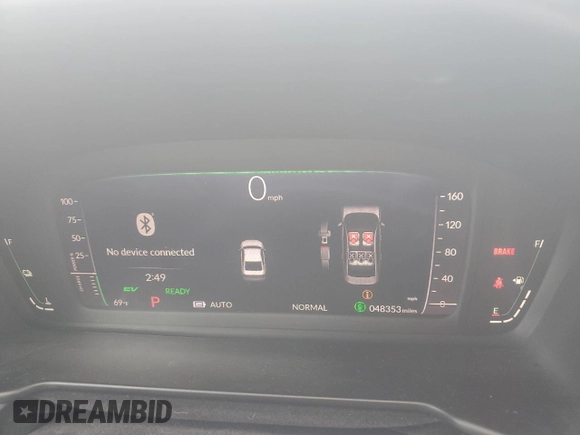 2023 Honda Accord Sport z VIN 1HGCY2F53PA012363, wystawiony jako Copart lot #46443685 z przebiegiem 48 353 mil mil oraz Szkoda całkowita • Salvage title. Historia ofert i sprzedaży dostępna na DreamBid. Obrazek 9.
