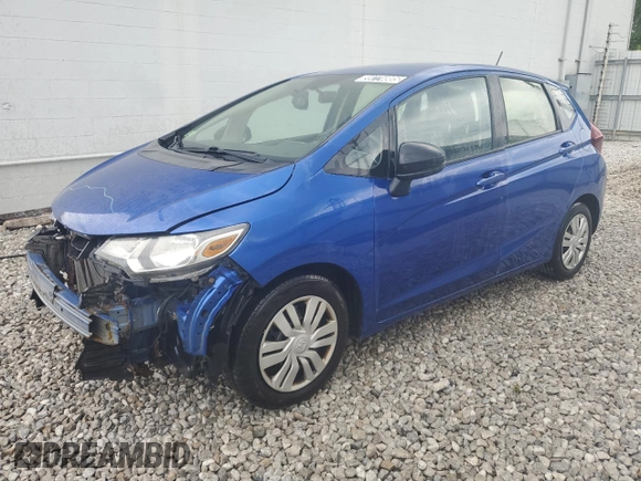 2016 Honda Fit LX с VIN JHMGK5H58GX022401, выставлен на аукционе Copart как лот 59774805 с пробегом 143 500 миль миль и Чистый • Clean title. История ставок и продаж доступна на DreamBid. Изображение 1.