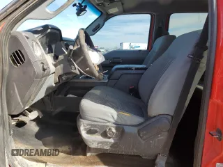 2016 Ford F-250 Lariat with VIN 1FT7W2B67GEB50632, listed as a Copart auction lot 44080195 with 228,859 mi miles and Salvage Title. Bid and sale history available at DreamBid. Image 7.