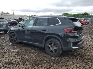 2023 BMW X1 xDrive28i with VIN WBX73EF03P5W45445, listed as a Copart auction lot 58377635 with 47,249 mi miles and Salvage title. Bid and sale history available at DreamBid. Image 2.