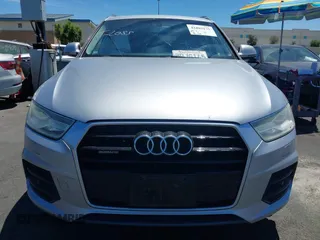 2016 Audi Q3 Premium Plus with VIN WA1EFCFS7GR006750, listed as a IAAI auction lot 42802175 with 96,248 mi miles and . Bid and sale history available at DreamBid. Image 13.