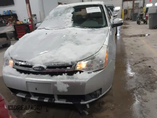 2010 Ford Focus SEL with VIN 1FAHP3HN8AW122237, listed as a IAAI auction lot 41203994 with 117,440 mi miles and . Bid and sale history available at carsss.com. Image 12.