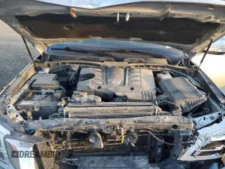 2022 Nissan Armada SV with VIN JN8AY2AD2N9675138, listed as a Copart auction lot 82432744 with 113,412 mi miles and Salvage Title. Bid and sale history available at carsss.com. Image 12.