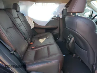 2019 Lexus RX with VIN 2T2BZMCA9KC186281, listed as a Copart auction lot 40104483 with 45,322 mi miles. Bid and sale history available at carsss.com. Image 10.