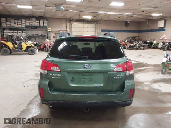 2010 Subaru Outback Limited Power Moon с VIN 4S4BRBKC6A3372097, выставлен на аукционе IAAI как лот 41318191 с пробегом 135 935 миль миль и . История ставок и продаж доступна на DreamBid. Изображение 17.