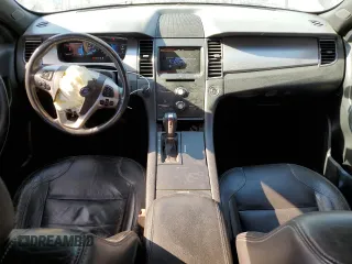 2013 Ford Taurus SEL with VIN 1FAHP2E83DG192672, listed as a Copart auction lot 48929905 with 162,646 mi miles and Salvage Title. Bid and sale history available at carsss.com. Image 8.
