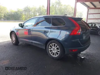 2010 Volvo XC60 3.0T with VIN YV4992DZ5A2021463, listed as a IAAI auction lot 42546545 with 96,524 mi miles and . Bid and sale history available at DreamBid. Image 3.