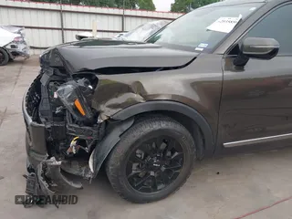 2023 Kia Telluride SX Prestige X-Pro с VIN 5XYP5DGC8PG357339, выставлен на аукционе IAAI как лот 42035859 с пробегом 26 835 миль миль и . История ставок и продаж доступна на DreamBid. Изображение 16.
