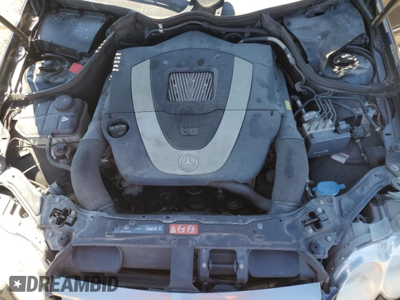 2008 Mercedes-Benz CLK 350 с VIN WDBTK56F18F255103, выставлен на аукционе Copart как лот 47955325 с пробегом Не указан миль и Списание • Salvage title. История ставок и продаж доступна на DreamBid. Изображение 12.