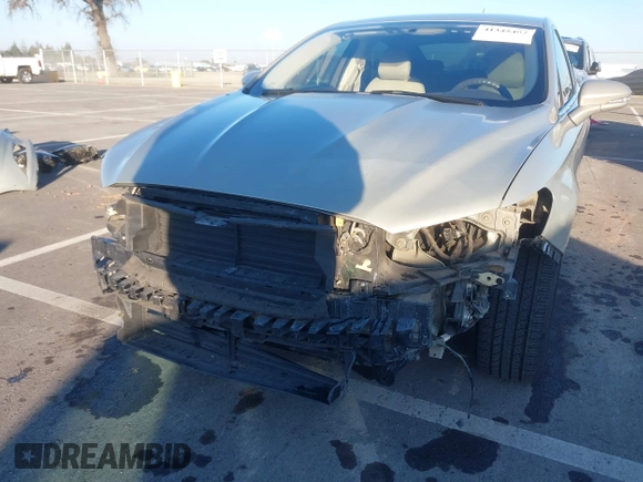 2015 Ford Fusion SE z VIN 3FA6P0H79FR137377, wystawiony jako IAAI lot #41345497 z przebiegiem 170 533 mil mil oraz . Historia ofert i sprzedaży dostępna na DreamBid. Obrazek 6.