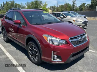 2016 Subaru Crosstrek Limited z VIN JF2GPAKC5G8234462, wystawiony jako Copart lot #56718915 z przebiegiem 75 065 mil mil oraz Szkody całkowita. Historia ofert i sprzedaży dostępna na DreamBid. Obrazek 1.