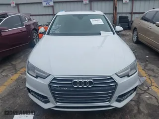 2018 Audi A4 Premium with VIN WAUKMAF47JN012032, listed as a IAAI auction lot 41600847 with 70,815 mi miles. Bid and sale history available at carsss.com. Image 12.
