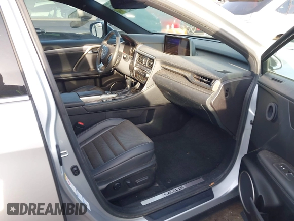 2017 Lexus RX 350 with VIN 2T2BZMCA8HC129952, listed as a IAAI auction lot 41743570 with 52,818 mi miles and . Bid and sale history available at DreamBid. Image 5.