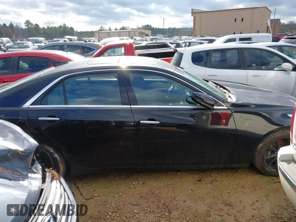 2019 Cadillac CTS Sedan Luxury RWD with VIN 1G6AR5SS5K0131355, listed as a IAAI auction lot 41116516 with 68,348 mi miles. Bid and sale history available at carsss.com. Image 13.