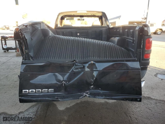 1998 Dodge Ram 1500 with VIN 1B7HC16XXWS648169, listed as a Copart auction lot 80965154 with 252,808 mi miles and Non Repairable. Bid and sale history available at carsss.com. Image 6.