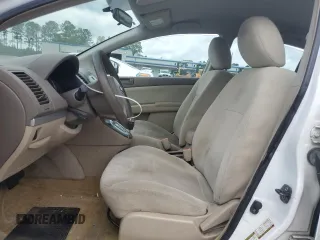 2010 Nissan Sentra SR with VIN 3N1AB6AP0AL719897, listed as a Copart auction lot 54283955 with 152,008 mi miles and Clean Title. Bid and sale history available at DreamBid. Image 7.