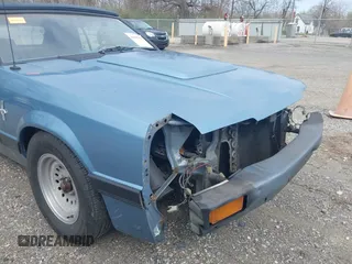 1985 Ford Mustang with VIN 1FABP27M5FF176417, listed as a IAAI auction lot 41937276 with 83,359 mi miles and . Bid and sale history available at DreamBid. Image 19.