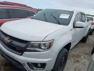2017 Chevrolet Colorado 2WD Z71 z VIN 1GCGSDE18H1149666, wystawiony jako IAAI lot #40526720 z przebiegiem 142 451 mil mil oraz . Historia ofert i sprzedaży dostępna na DreamBid. Obrazek 6.