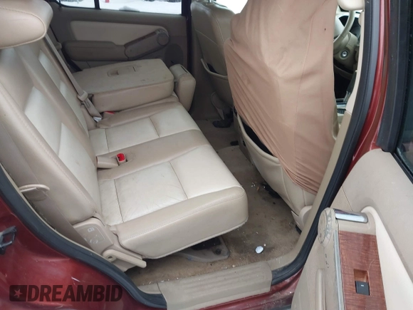 2009 Ford Explorer Eddie Bauer with VIN 1FMEU64E69UA37946, listed as a IAAI auction lot 41576594 with 149,354 mi miles and . Bid and sale history available at DreamBid. Image 8.