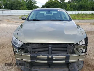 2013 Ford Taurus Limited z VIN 1FAHP2F84DG233065, wystawiony jako Copart lot #60356025 z przebiegiem 37 362 mil mil oraz Szkoda całkowita • Salvage title. Historia ofert i sprzedaży dostępna na DreamBid. Obrazek 5.