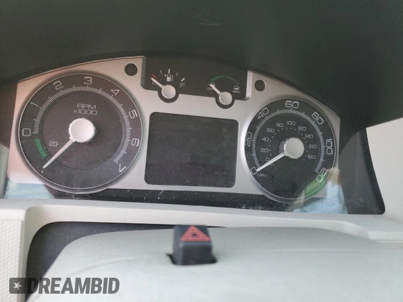 2009 Mercury Mariner Hybrid with VIN 4M2CU29379KJ22098, listed as a Copart auction lot 83224674 with Not provided miles and Salvage title. Bid and sale history available at DreamBid. Image 9.