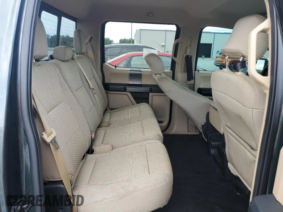 2015 Ford F-150 XL with VIN 1FTEW1CF6FFB29263, listed as a Copart auction lot 60803465 with 252,001 mi miles and Clean title. Bid and sale history available at DreamBid. Image 10.
